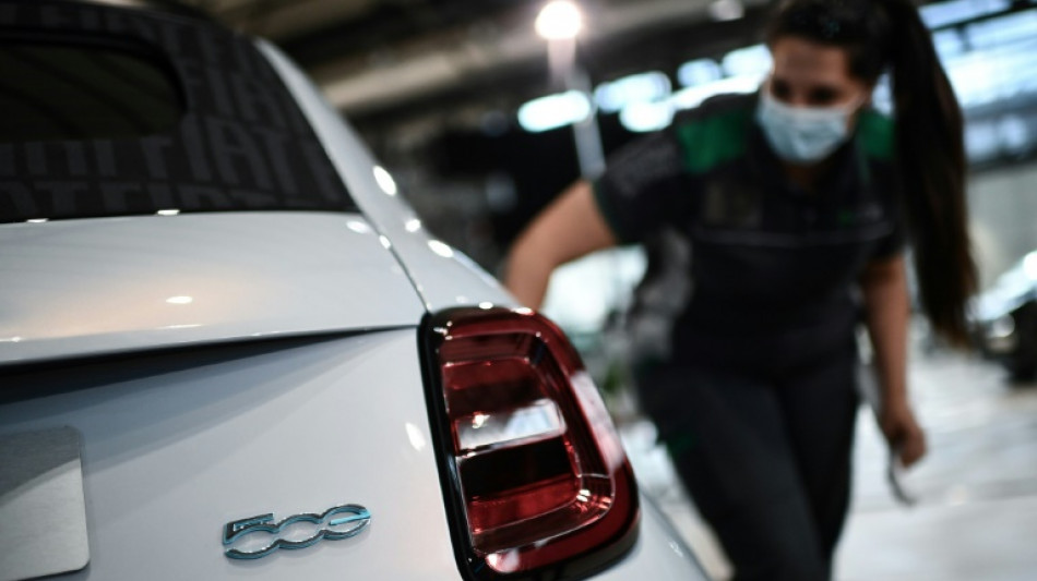 La producci&oacute;n del Fiat 500 el&eacute;ctrico vuelve a ser suspendida por falta de demanda