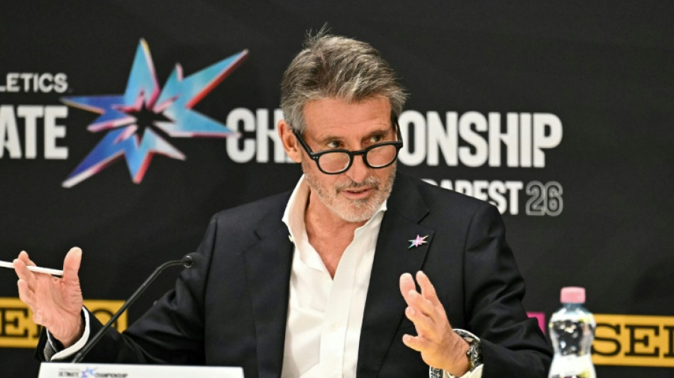 World Athletics stance on Russia unchanged, says Coe