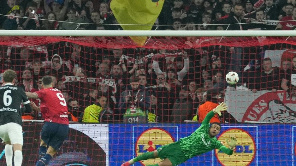 Freiburger &Auml;rger w&auml;hrt nur kurz: "K&ouml;nnen komplett stolz sein"