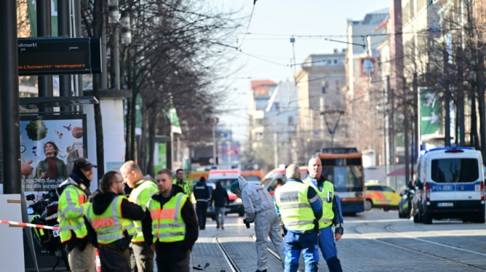 Allemagne : un automobiliste percute des passants &agrave; Mannheim, un mort et des bless&eacute;s