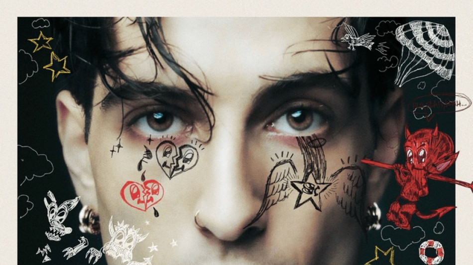 Esce oggi 'Funny Little Fears (Dreams)' di Damiano David