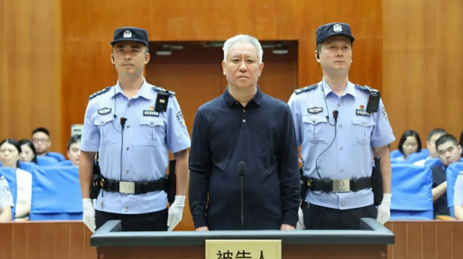 Evergrande's Xu Jiayin: from real-estate tycoon to life in prison