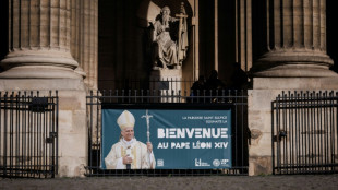 Papa Le&atilde;o XIV chega &agrave; Fran&ccedil;a para visita h&aacute; muito esperada