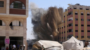 Ex&eacute;rcito israelense intensifica ofensiva na Cidade de Gaza