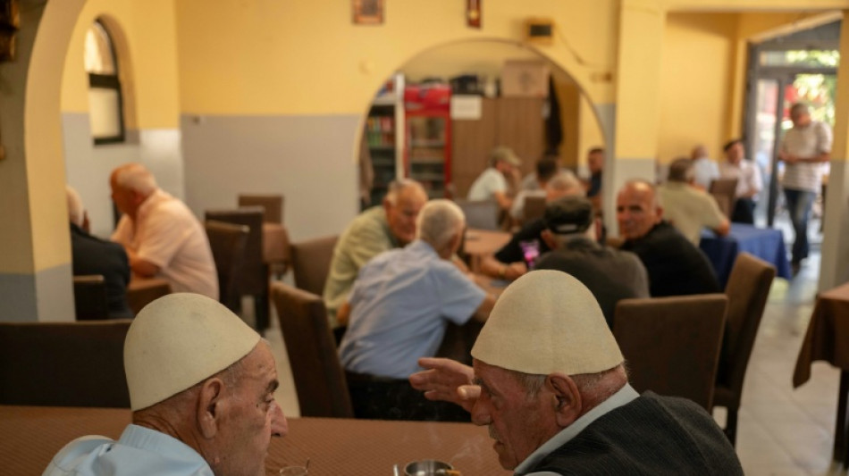 Brewing battle: coffee booms in tea-loving Kosovo