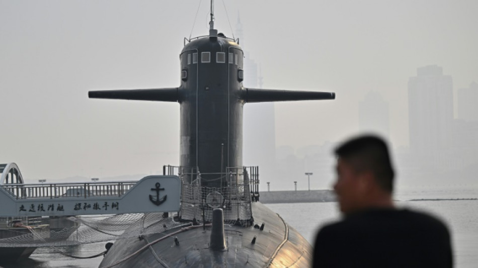 La Chine re&ccedil;oit les ministres iraniens et russes de la D&eacute;fense sur fond de "changements cruciaux"