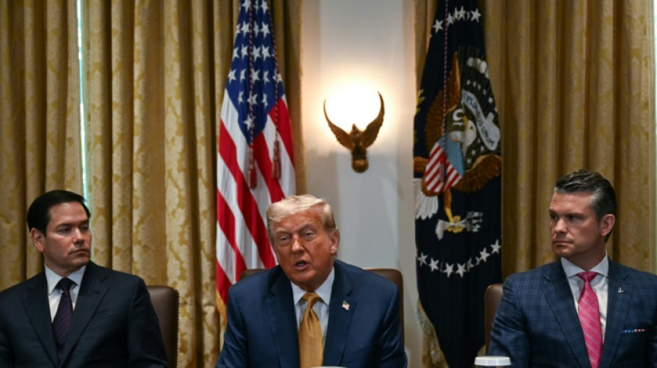 Trump acusa Putin de falar 'bobagem' sobre a Ucr&acirc;nia