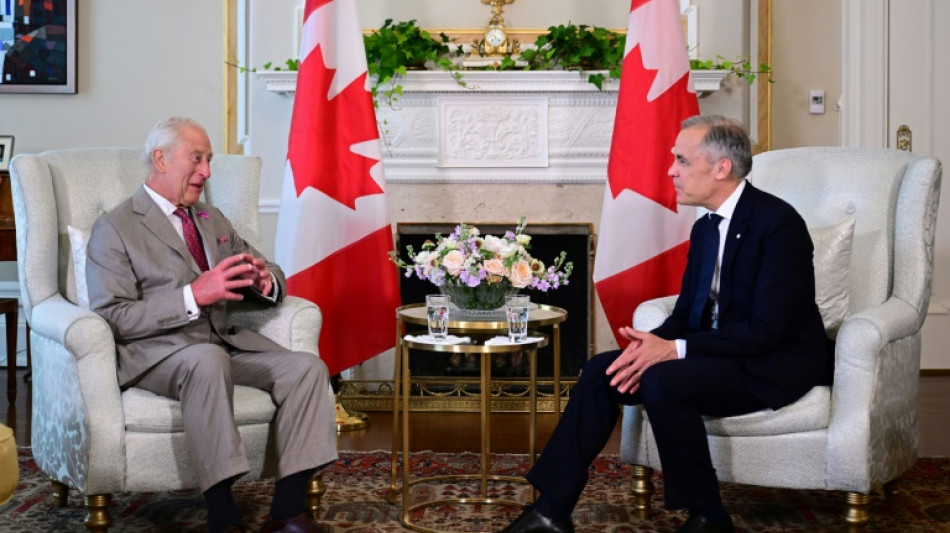 Rey Carlos III defiende autodeterminaci&oacute;n de Canad&aacute; en medio de tensi&oacute;n con EEUU