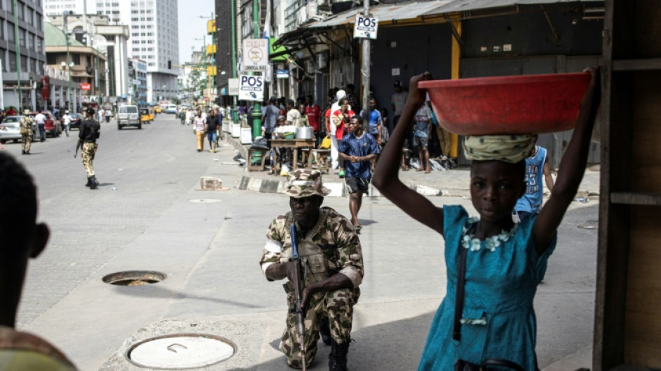 Nigeria: vive &eacute;motion apr&egrave;s l'enl&egrave;vement de six jeunes filles d'une m&ecirc;me famille
