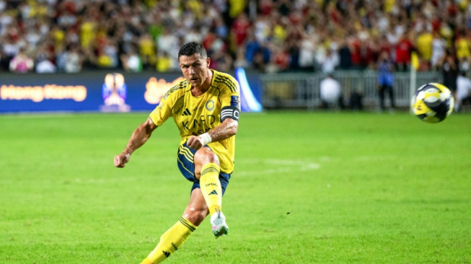 Billionaire Ronaldo tops Forbes footballer rich list again