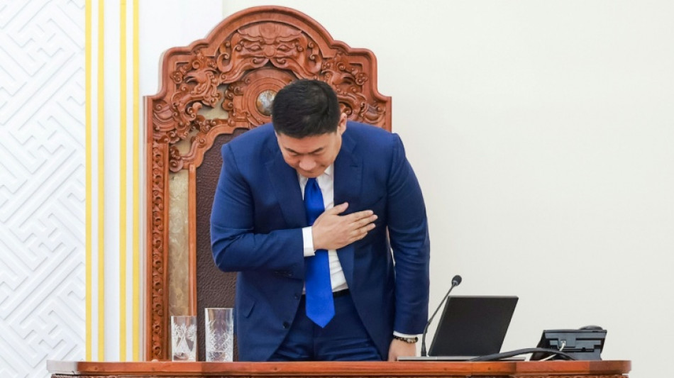 Soup&ccedil;onn&eacute; de corruption, le Premier ministre mongol perd un vote de confiance et d&eacute;missionne