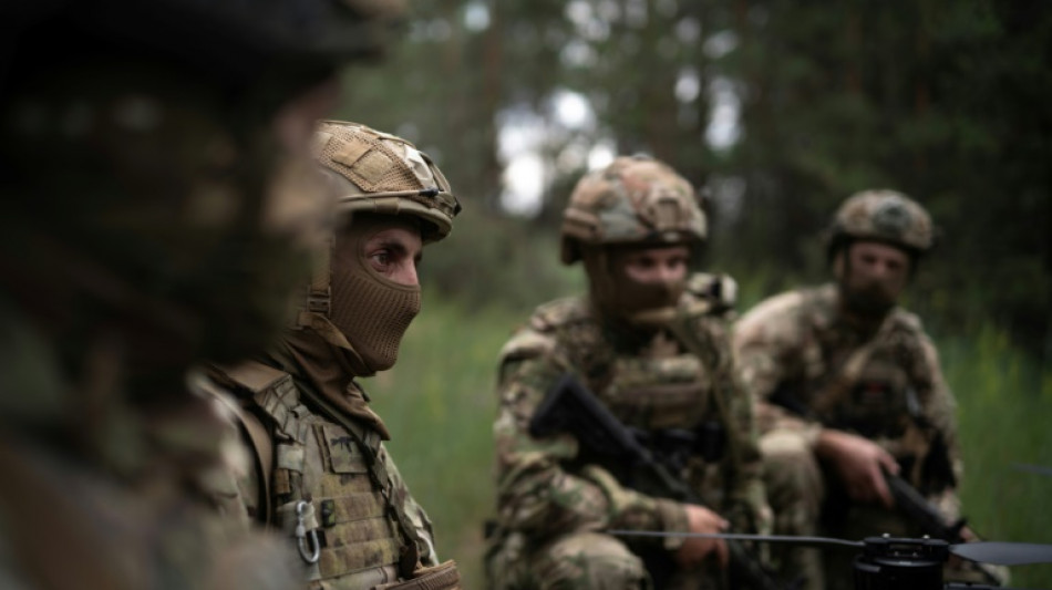 Trump will mehr Waffen an die Ukraine liefern - Kreml emp&ouml;rt