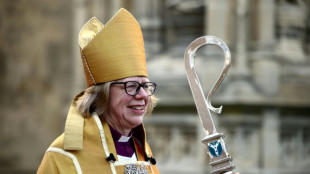 First female Archbishop of Canterbury to meet Pope Leo