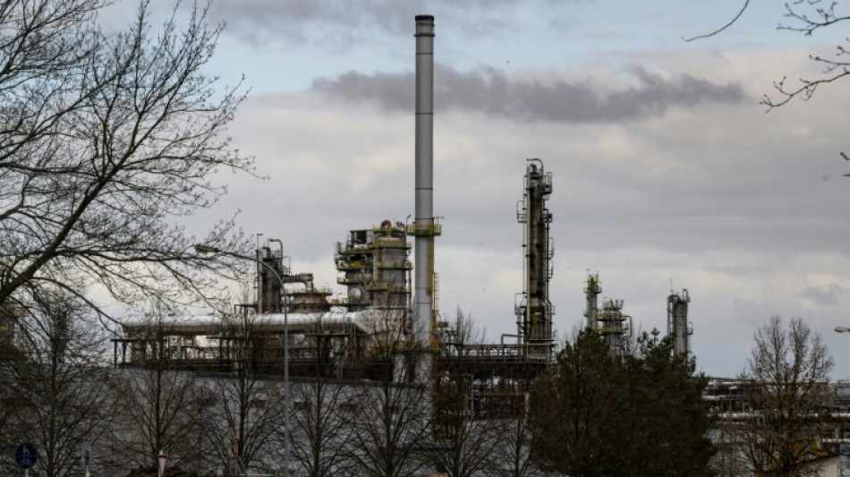 Bundesregierung verl&auml;ngert Treuhandverwaltung f&uuml;r Rosneft Deutschland