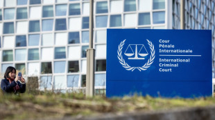 Targeted by Trump, ICC wins top EU rights prize