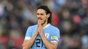 Cavani anuncia aposentadoria da sele&ccedil;&atilde;o uruguaia