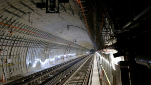Sur la route des Jeux: pour la RATP, 14 km de tunnels jusqu'&agrave; Orly