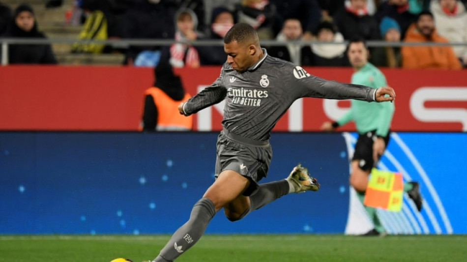 Espagne: le Real Madrid revient sur le Bar&ccedil;a, Mbapp&eacute; et Bellingham d&eacute;cisifs