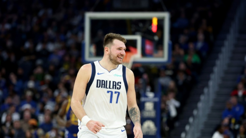 NBA: la star de Dallas Luka Doncic transf&eacute;r&eacute;e aux Lakers contre Anthony Davis