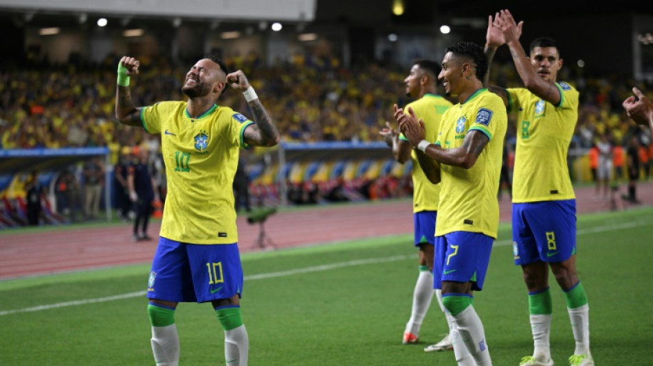 Brasil de Diniz estreia com goleada sobre a Bol&iacute;via (5-1) e Neymar superando recorde de Pel&eacute;