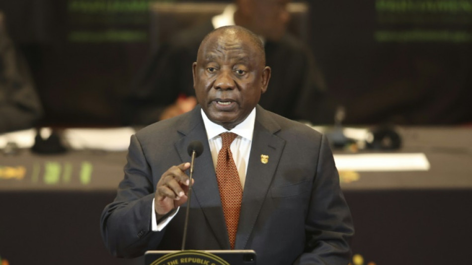 Crise de l'&eacute;lectricit&eacute;: l'Afrique du Sud en &eacute;tat de catastrophe nationale