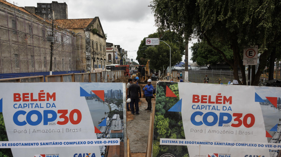 Cop30: al via concorso per creare logo del Padiglione Italia