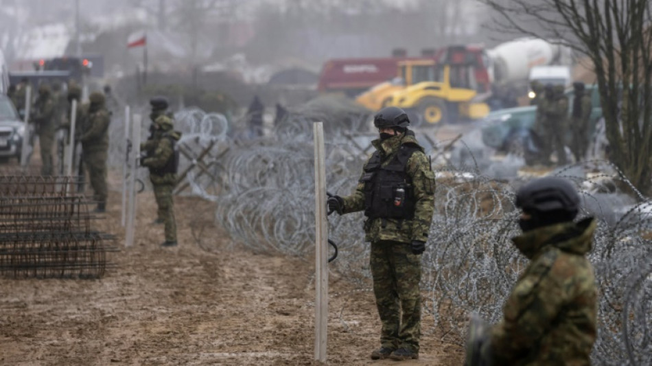 Ministros europeos discuten la pol&iacute;tica migratoria, presionados por una "solidaridad obligatoria"