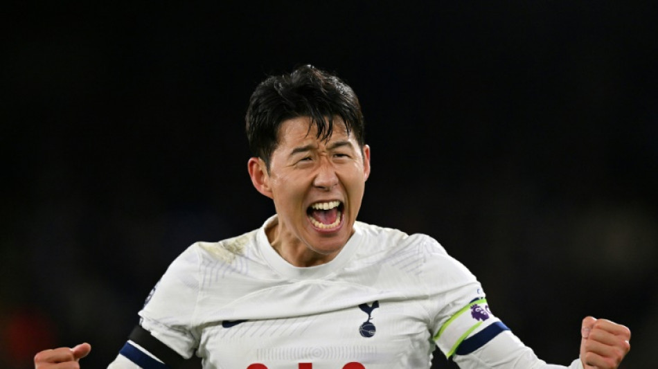 Tottenham vence em sua visita ao Crystal Palace e se consolida na lideran&ccedil;a