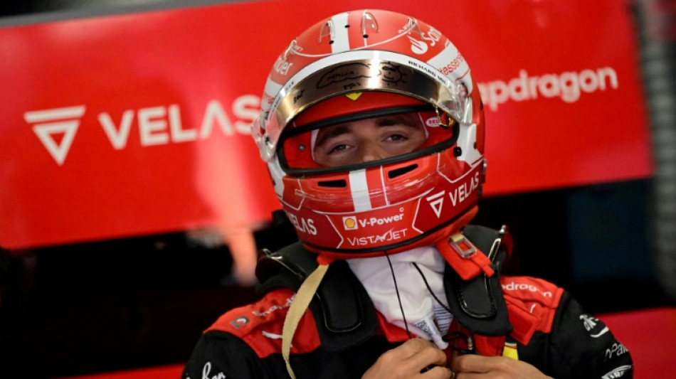 GP des Pays-Bas de F1: Ferrari m&egrave;ne la danse en essais, Verstappen tr&eacute;buche