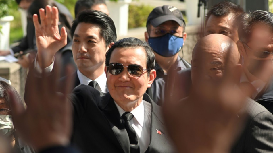 El expresidente taiwan&eacute;s Ma realizar&aacute; una visita hist&oacute;rica a China