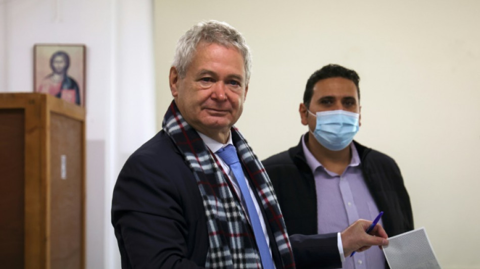 Andreas Mavroyiannis, diplomate pro-europ&eacute;en et pourfendeur de la corruption