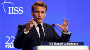 En Asie, Macron appelle &agrave; de "nouvelles coalitions" face aux superpuissances