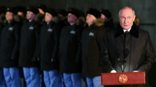 Poutine &eacute;voque l'id&eacute;e d'une "administration transitoire" sous l'&eacute;gide de l'ONU pour l'Ukraine