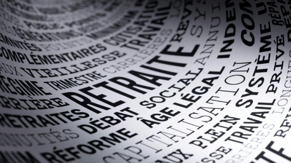 Réforme des retraites: les complémentaires santé et les retraités seront mis à contribution pour financer la suspension 