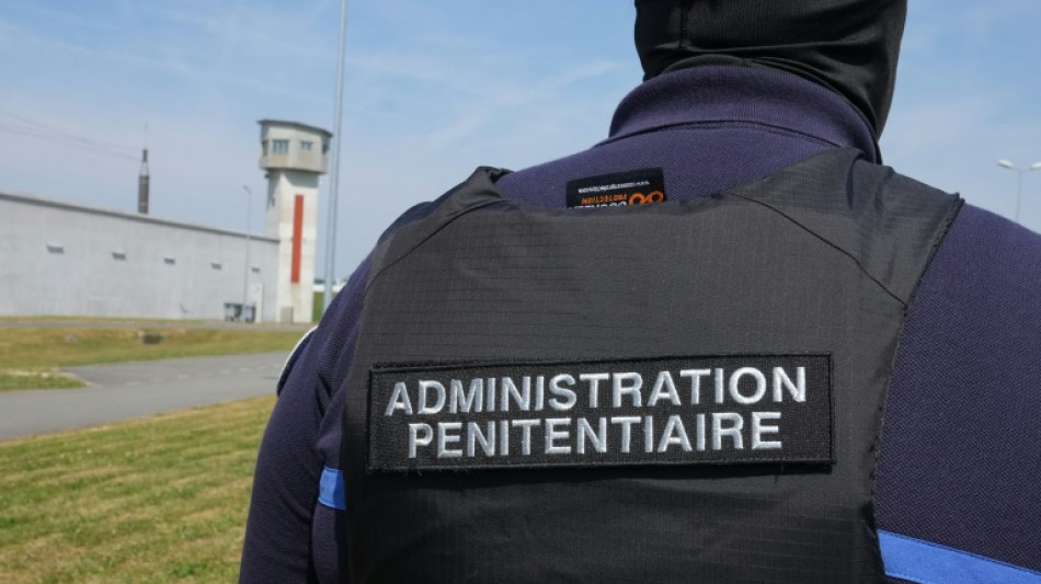 Record in&eacute;gal&eacute; de d&eacute;tenus dans les prisons fran&ccedil;aises au 1er mai  