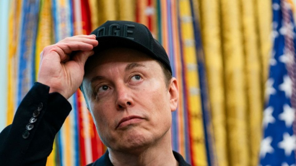 Musk critica duramente el megaproyecto de ley presupuestaria de Trump