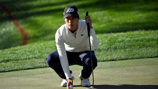 Weary Boutier still alive in LPGA Match Play after 45-hole day
