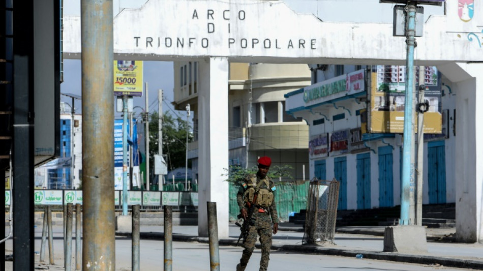 Somalie: au moins 13 civils tu&eacute;s dans une attaque shebab &agrave; Mogadiscio