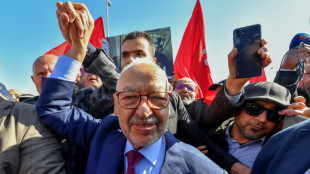 Once a leading force, battered Tunisian party awaits elusive comeback