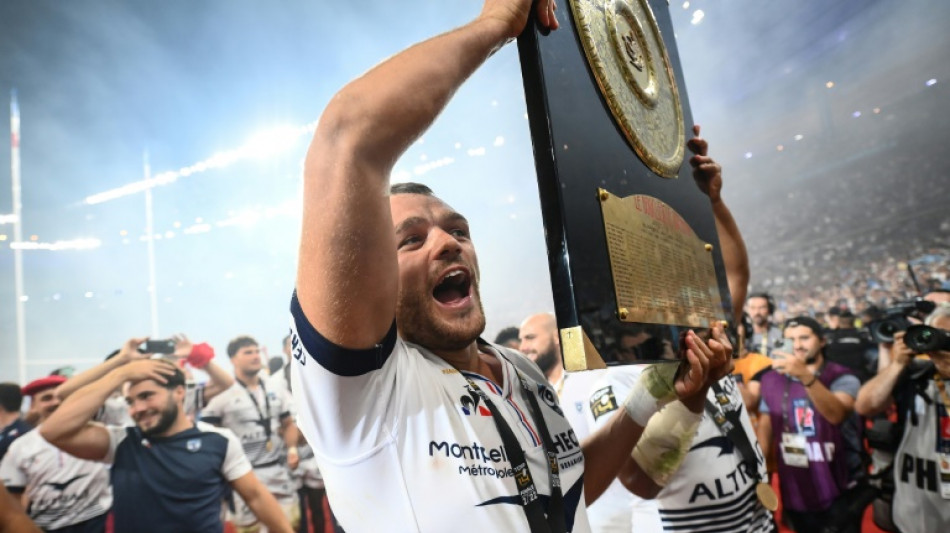 Mercer to join Gloucester to 'challenge' for Rugby World Cup spot