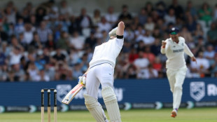 Bumrah says 'fate' behind Brook's exit for 99 against India