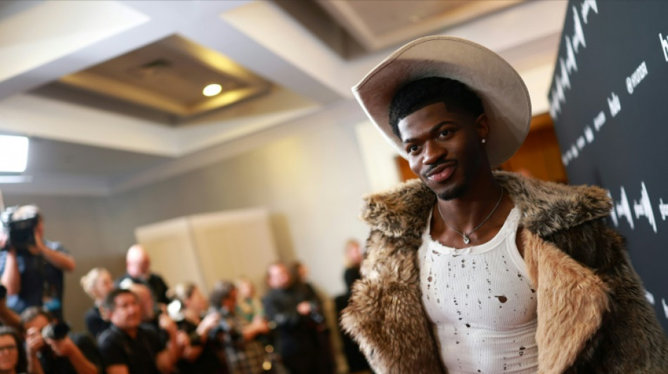 Lil Nas X arrested after nearly naked nighttime stroll in LA