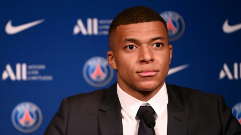 Mbappe says he will not overstep role as a player under PSG deal