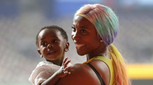 Fraser-Pryce admits family balance hard to maintain