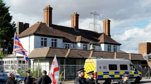 Le gouvernement britannique peut continuer &agrave; h&eacute;berger des demandeurs d'asile dans un h&ocirc;tel