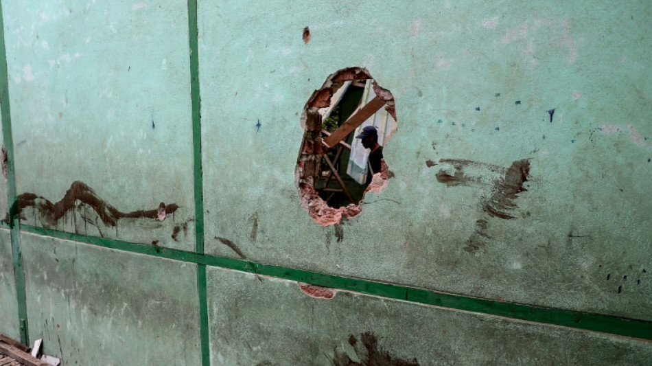 Un bombardeo del r&eacute;gimen militar birmano mata a 22 personas en una escuela, seg&uacute;n testigos