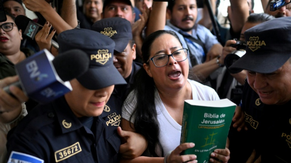 El Salvador rights group says forced into exile by Bukele crackdown