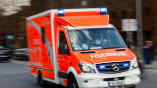 Sieben Menschen bei Busunfall in Niedersachsen verletzt