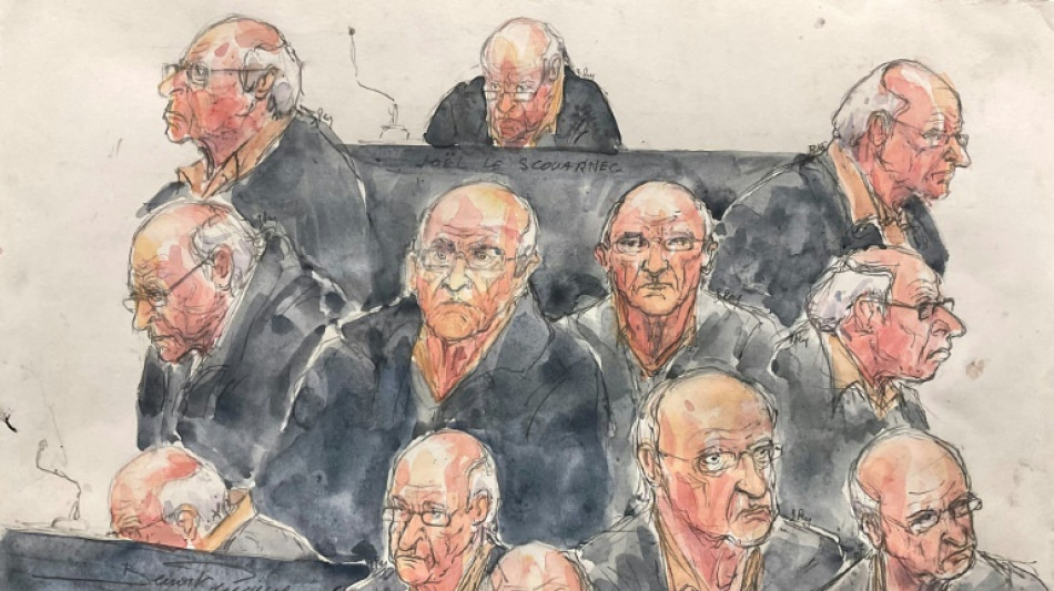 Au procès Le Scouarnec, l'heure du réquisitoire