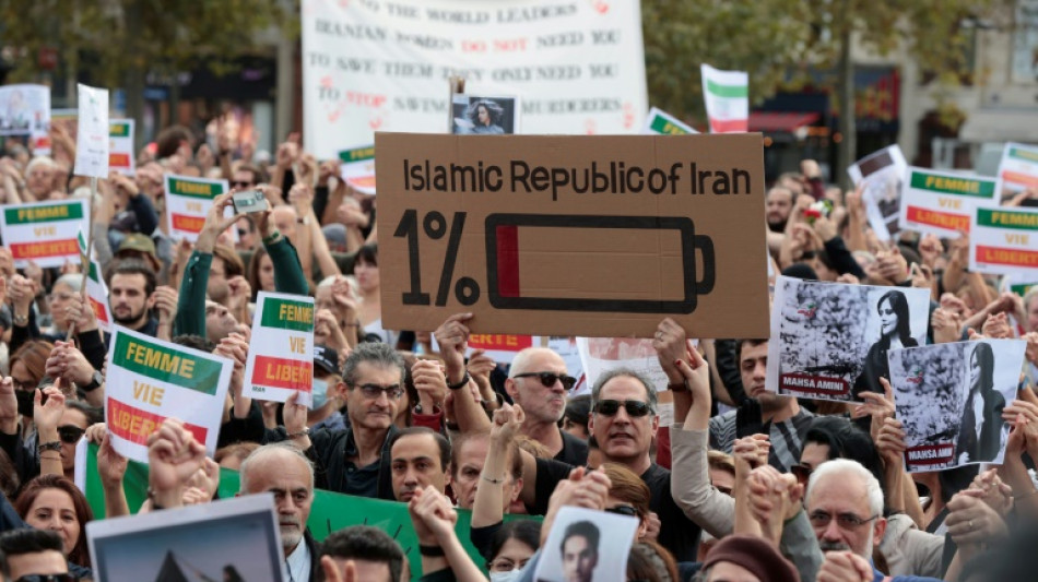 Nuevas protestas en Ir&aacute;n pese a la advertencia de los Guardianes de la Revoluci&oacute;n